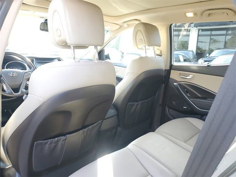 Used 2017 Hyundai Santa Fe Sport w/ 2.0T Ultimate Tech Package 05 image 16