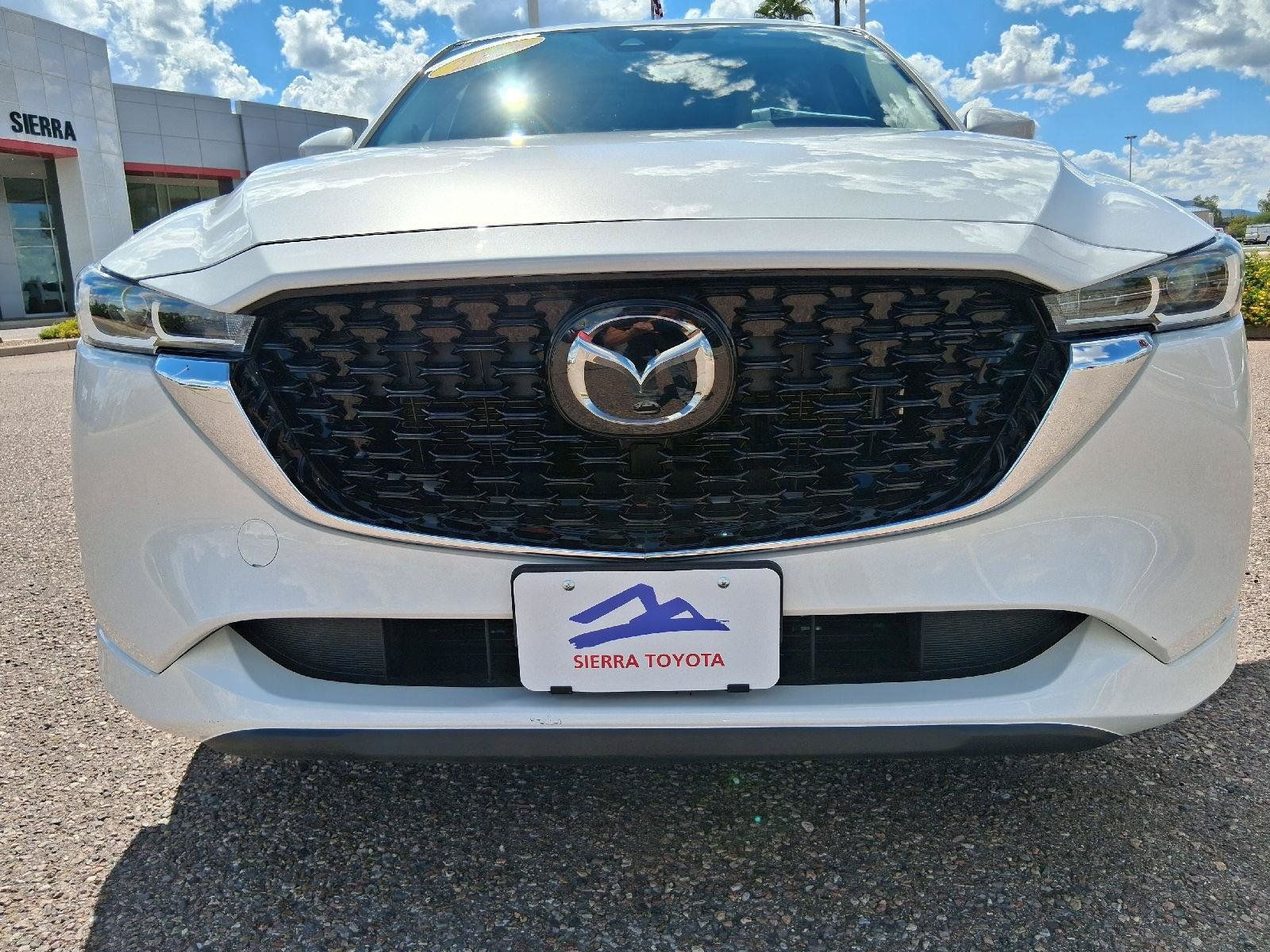 Used 2025 MAZDA CX-5 AWD 2.5 S w/ Preferred Package image 11