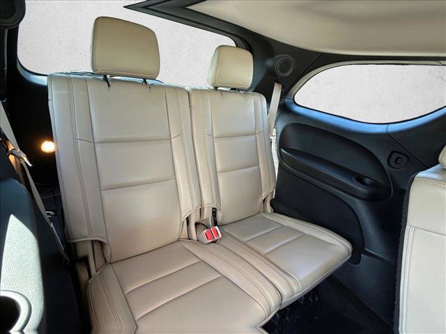 Used 2019 Dodge Durango Citadel w/ Technology Group RWD image 22