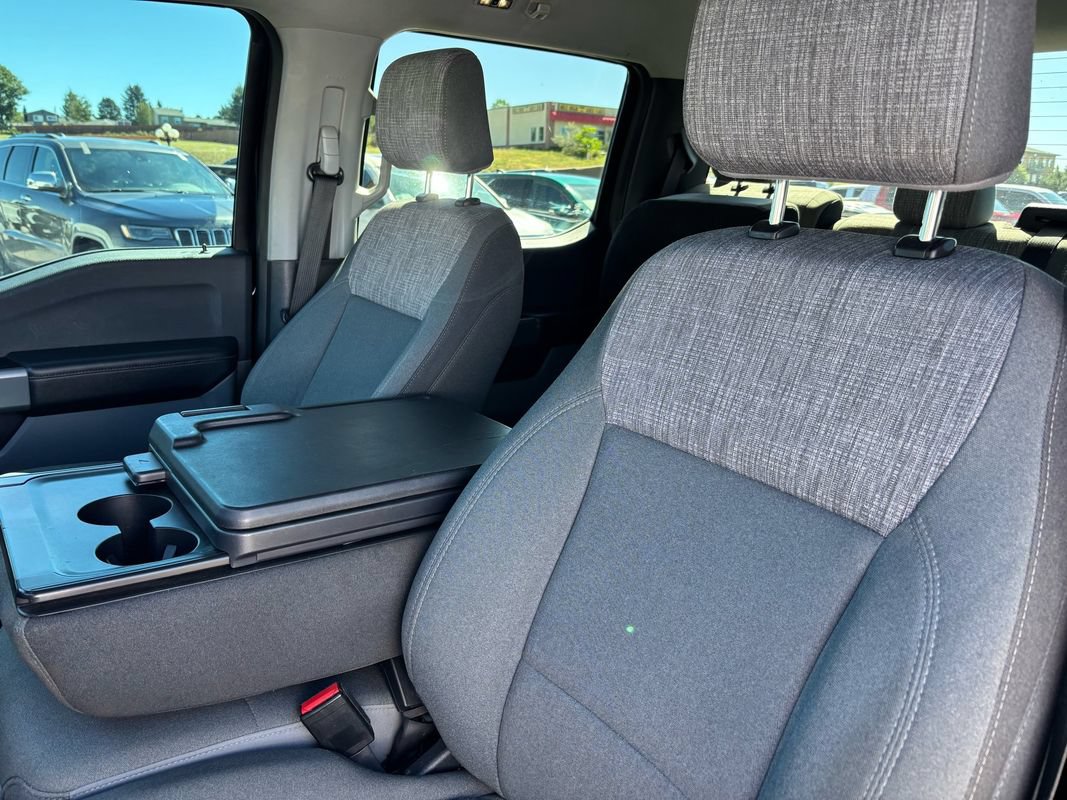 Used 2023 Ford F150 XLT w/ XTR Package AWD/4WD image 13
