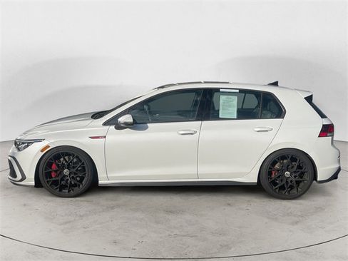 Used 2024 Volkswagen GTI SE image 2