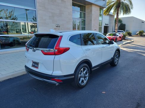 Used 2019 Honda CR-V EX-L image 4