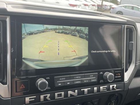 New 2026 Nissan Frontier SV w/ SV Convenience Package image 26