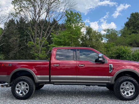 Used 2018 Ford F250 King Ranch w/ King Ranch Ultimate Package image 9