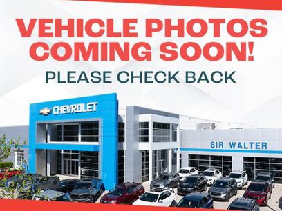 New 2026 Chevrolet Equinox EV LT