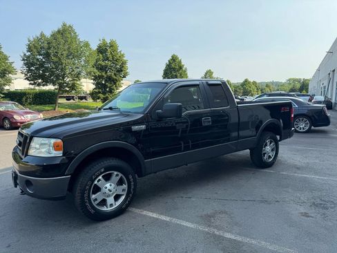 Used 2006 Ford F150 FX4 AWD/4WD image 11
