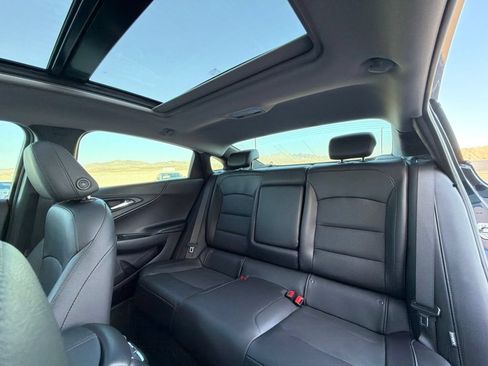 Used 2020 Chevrolet Malibu Premier FWD image 46