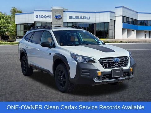 Used 2023 Subaru Outback Wilderness image 1