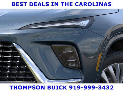 New 2026 Buick Enclave Avenir w/ Super Cruise Package image 13