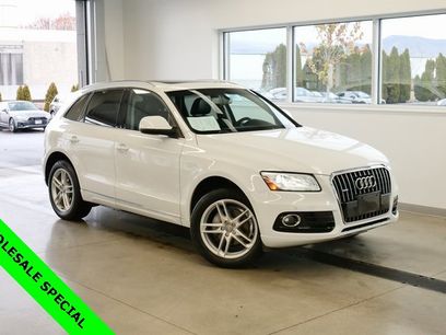 Used 2014 Audi Q5 2.0T Premium Plus