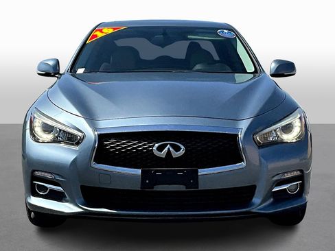 Used 2016 INFINITI Q50 Premium w/ 2.0T Premium Plus Package RWD image 3