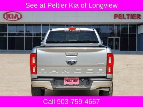 Used 2020 Ford Ranger Lariat w/ Technology Package AWD/4WD image 5