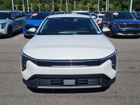 New 2026 Kia K4 EX FWD image 2
