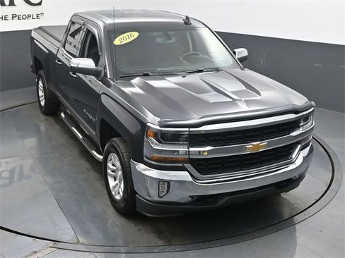 Used 2016 Chevrolet Silverado 1500 LT w/ All Star Edition image 41