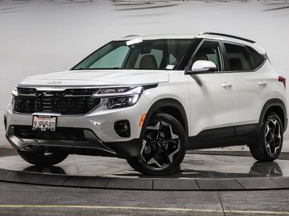 Used 2024 Kia Seltos EX