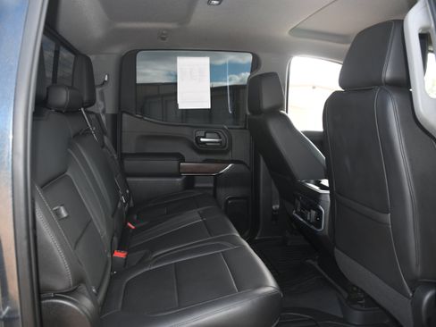 Used 2020 GMC Sierra 1500 SLT w/ SLT Premium Package image 19