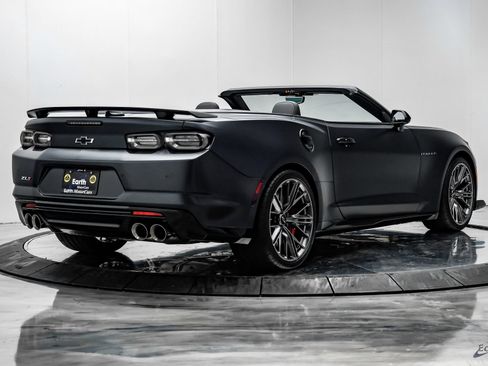 Used 2024 Chevrolet Camaro ZL1 RWD image 23