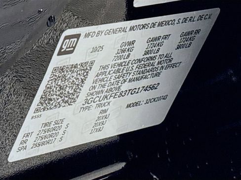 New 2026 Chevrolet Silverado 1500 LT Trail Boss w/ LT Trail Boss Premium Package image 33