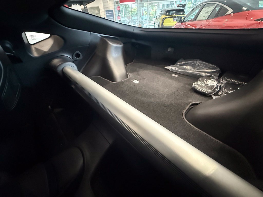 New 2027 Nissan Z Performance w/ Essentials Package (NISMO) RWD image 15