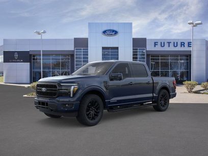 New 2025 Ford F150 Lariat