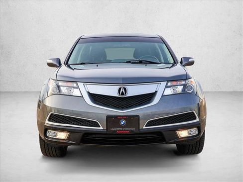 Used 2012 Acura MDX w/ Technology Package image 2