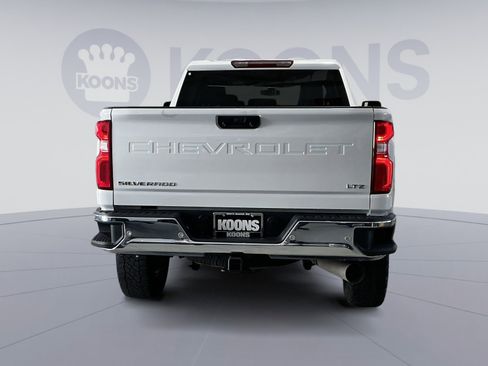 Used 2023 Chevrolet Silverado 2500 LTZ w/ Safety Package image 15