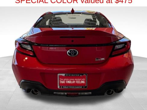 Certified 2025 Toyota GR86 Premium w/ ALL Weather Mat Package (TMS) RWD image 7