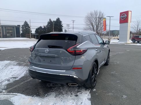 Used 2021 Nissan Murano Platinum w/ Cargo Package image 7