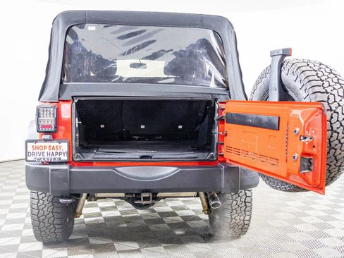 Used 2014 Jeep Wrangler Unlimited Sport w/ Quick Order Package 24S image 35