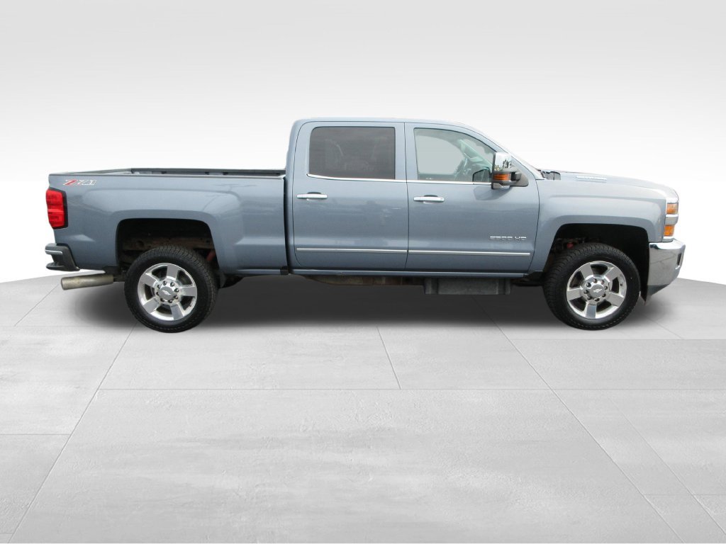 Certified 2016 Chevrolet Silverado 2500 LTZ w/ Duramax Plus Package AWD/4WD image 6