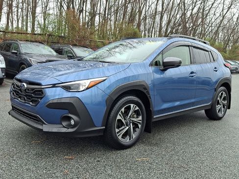 Certified 2024 Subaru Crosstrek 2.0i Premium image 4