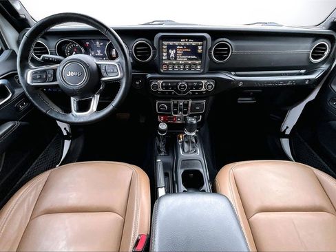 Used 2021 Jeep Wrangler Unlimited Rubicon 4xe w/ Steel Bumper Group image 15