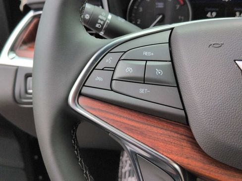 New 2026 Cadillac XT5 Premium Luxury FWD image 15