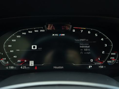 Used 2022 BMW X6 M w/ Competition Package AWD/4WD image 8
