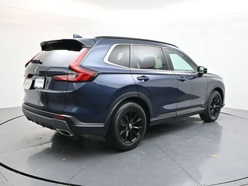 Certified 2025 Honda CR-V Sport image 5
