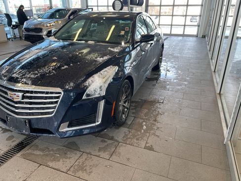 Used 2019 Cadillac CTS Luxury image 3