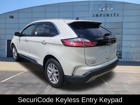 Used 2022 Ford Edge SEL w/ Convenience Package AWD/4WD image 7
