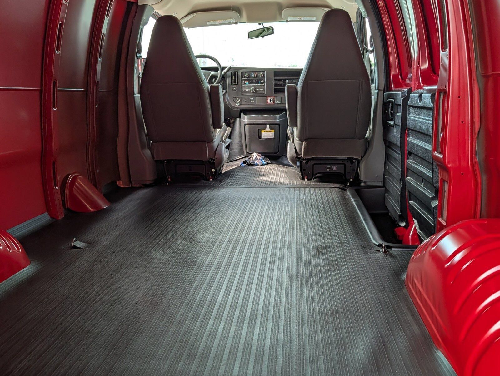 New 2026 Chevrolet Express 2500 w/ Driver Convenience Package RWD image 6