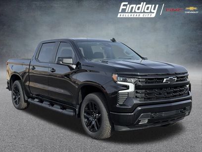 New 2026 Chevrolet Silverado 1500 RST w/ Dark Appearance Package