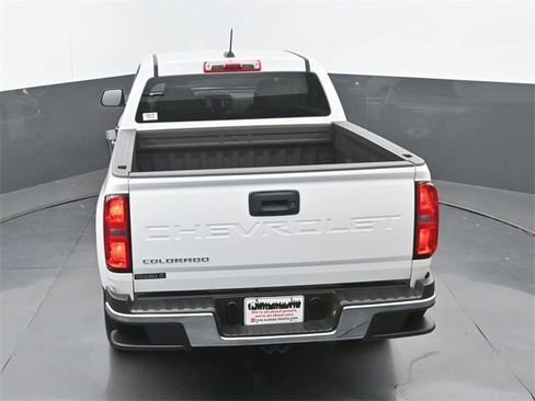 Used 2022 Chevrolet Colorado W/T image 31