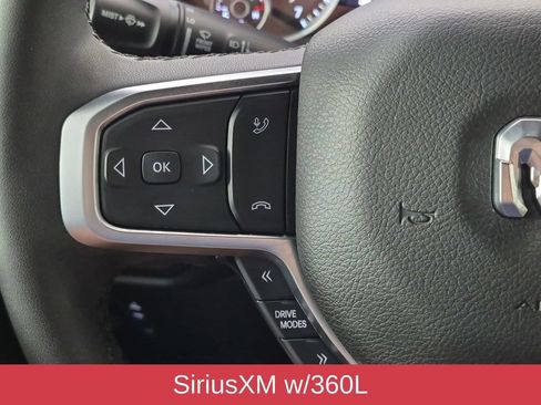 Used 2025 RAM 1500 Big Horn AWD/4WD image 19