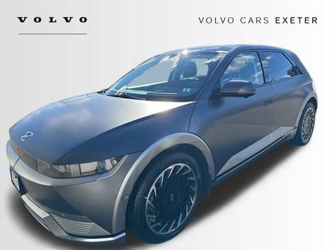 Used 2023 Hyundai Ioniq 5 Limited w/ Cargo Package image 3