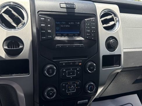 Used 2013 Ford F150 XLT w/ XLT Chrome Pkg RWD image 28