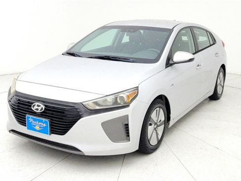 Used 2018 Hyundai Ioniq Blue image 1