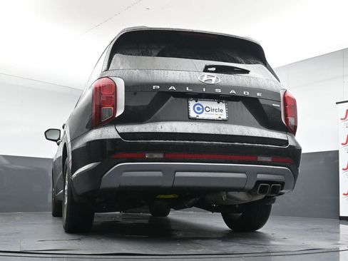Used 2024 Hyundai Palisade SEL AWD/4WD image 22