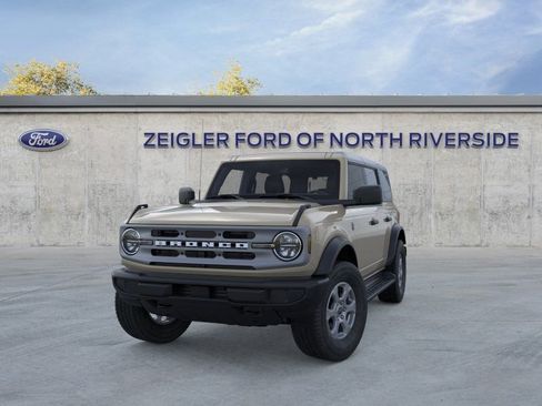 New 2025 Ford Bronco Big Bend AWD/4WD image 2