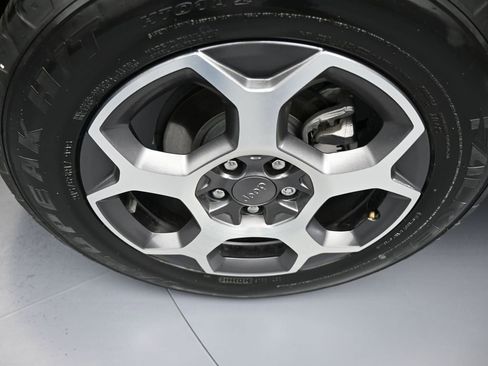 Used 2022 Jeep Compass Trailhawk w/ Trailhawk Convenience Group image 41