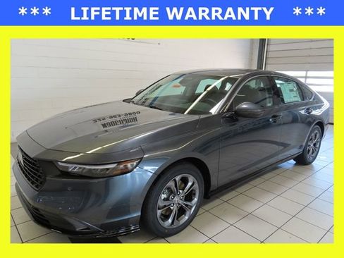 New 2026 Honda Accord EX-L image 1