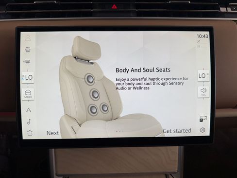 New 2026 Land Rover Range Rover SV AWD/4WD image 30