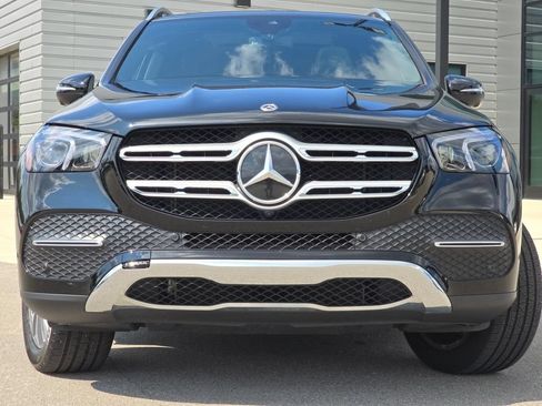 Used 2022 Mercedes-Benz GLE 350 4MATIC image 3